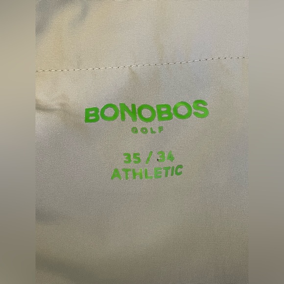 Bonobos Pants Bonobos Highland Tour Athletic Fit Performancegolf